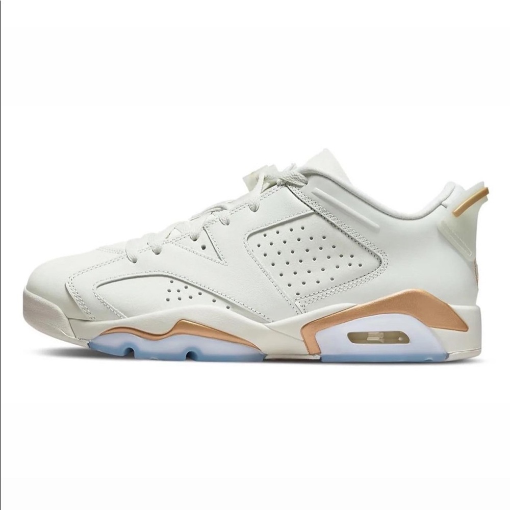 Air Jordan 6 Retro Low Lunar New Year (2022)